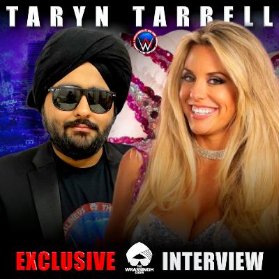 Taryn Terrell Interview - NWA Alwayz Ready PPV | The Wrassingh Show Taryn Terrell Interview - NWA Alwayz Ready PPV | The Wrassingh Show