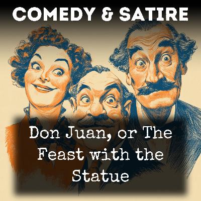 01 - Act 1 - Don Juan or The Feast with the Statue by Moliere