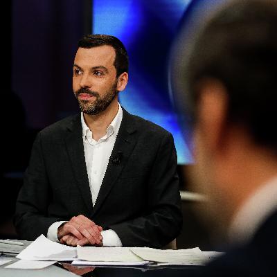 Jorge Pinto vs André Ventura