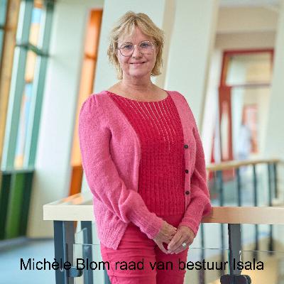 Over leven met kanker - Michèle Blom raad van bestuur Isala