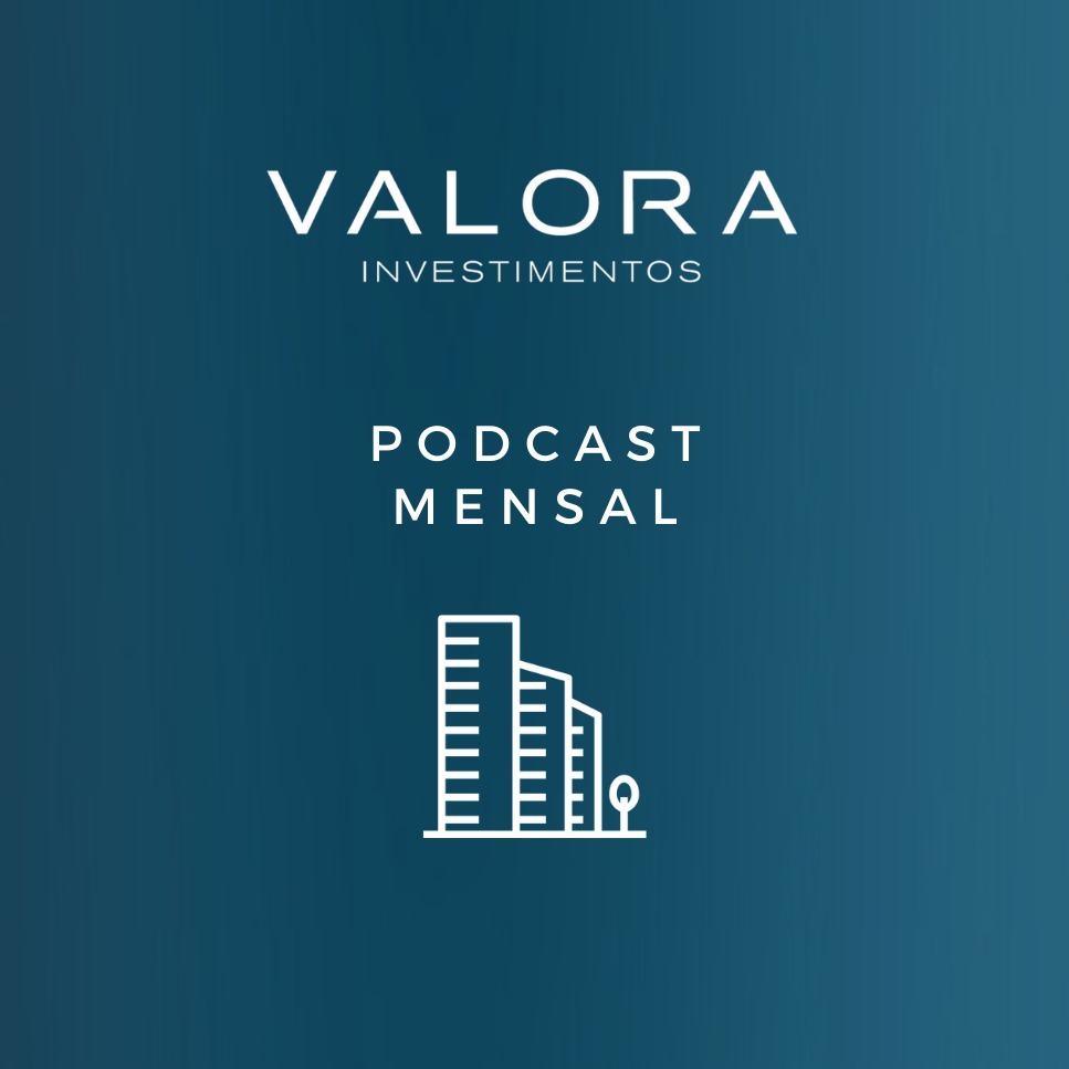 Podcast Mensal - Imobiliário (08.2020)