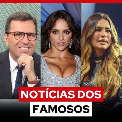 Globo demite Rodrigo Bocardi; Simone pausa carreira para cirurgia; Kalimann fora de escola de samba Globo demite Rodrigo Bocardi; Simone pausa carreira para cirurgia; Kalimann fora de escola de samba