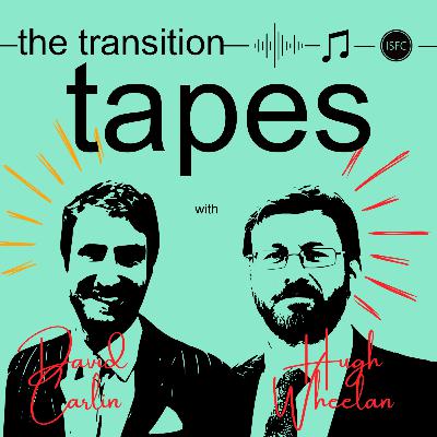 Episode 9 | David Carlin - Rules, risks, and the energy transition