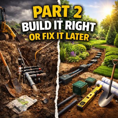 The 15-Step DIY Landscape Plan (Part 2): Build It Right or Fix It Later