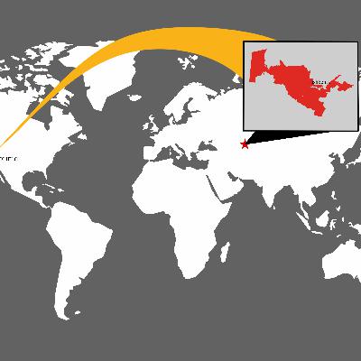 A Hero's Journey: Instructor Edition - Tashkent, Uzbekistan