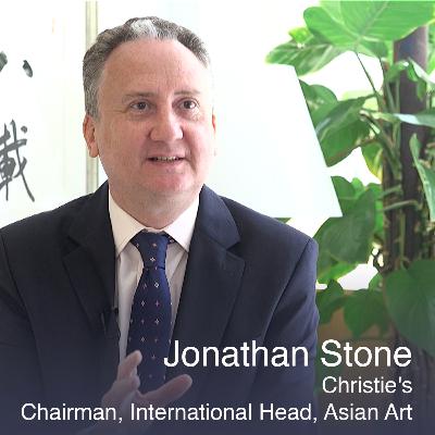 Jonathan Stone, Christie’s Head of International Asian Art