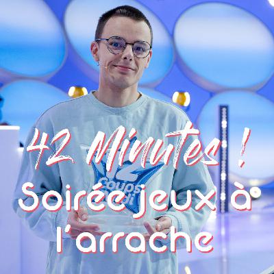 S06E08 - Soirée jeux à l'arrache