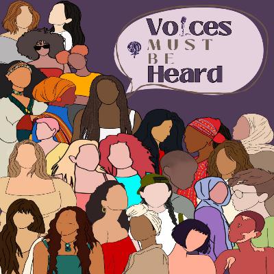 1.9. Our Voices Must Be Heard 1.9. Our Voices Must Be Heard