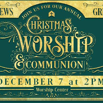 Christmas Worship Concert 2025