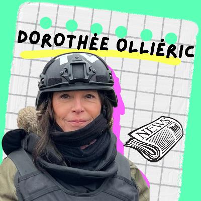 📺 Dorothée Olliéric, maman et reporter de guerre [COUP DE COEUR DES MAMANS]