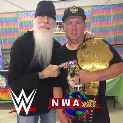 WWE Live, Punk & Bryan To AEW, Brock Return, WWE Draft