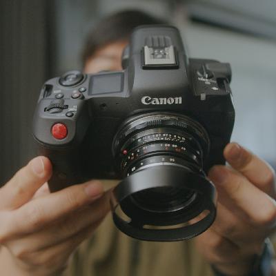 闲聊周一#5 聊聊佳能EOS R5C