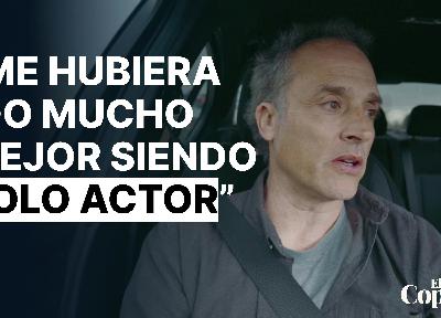 Daniel Guzmán: "A día de hoy, no voy a hacer más películas"
