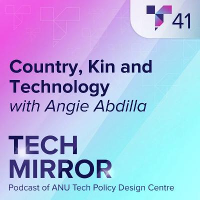 Country, Kin and Technology