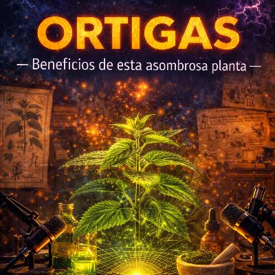 ORTIGAS: beneficios de esta asombrosa planta ORTIGAS: beneficios de esta asombrosa planta