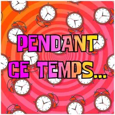 Pendant ce temps... ⏰ Ficson idiote > Episode 051 - Ouch