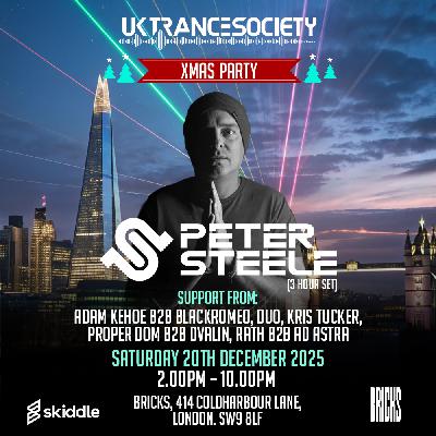 Rath B2B Ad Astra - UKTS Christmas Party @ Bricks, London (20.12.25) Rath B2B Ad Astra - UKTS Christmas Party @ Bricks, London (20.12.25)