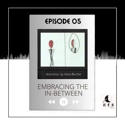 Ep.05 Katie Reuther: Embracing the In-Between – A Transracial Chinese Adoptee’s Journey Through Food Studies