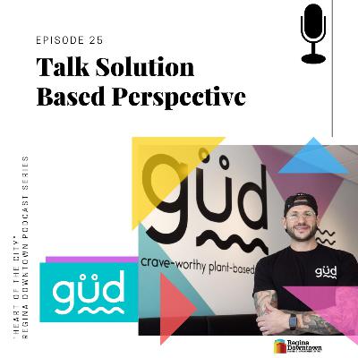 Talk Solution Based Perspective