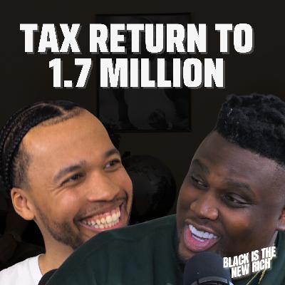 Turning Your Tax Return Into Multi Millions Ep 57 | Trivelle Simpson