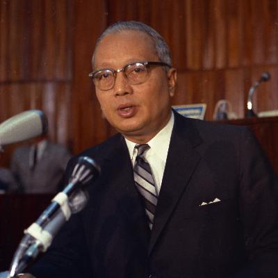 Looking Back at the Man Who Helped Shape the U.N.