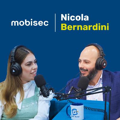 #14 SDP24 - Hacker Etici per App Più Sicure con Nicola Bernardini, Sales Manager of Mobisec