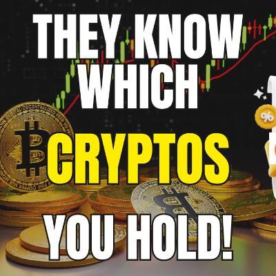 They know which Cryptos you hold - CARF (Video)