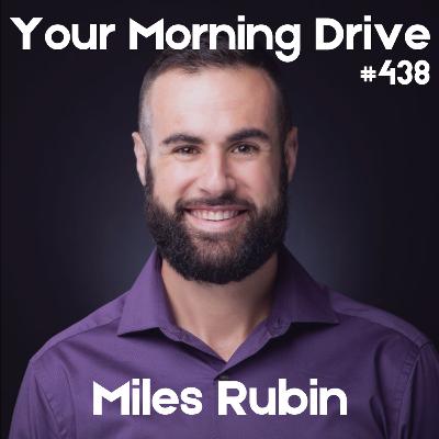 A Story About Navigating Life's Challenges with NLP and Hypnosis w/ Miles Rubin
