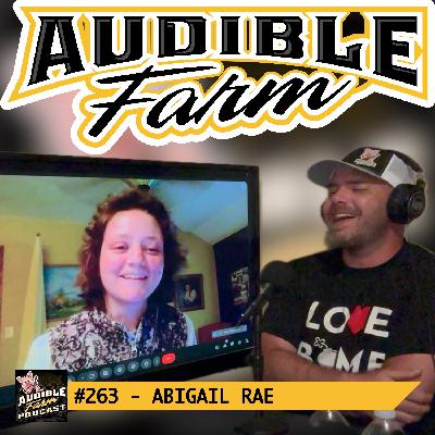 #263 - Abigail Rae | Carving Your Own Path With Music #263 - Abigail Rae | Carving Your Own Path With Music