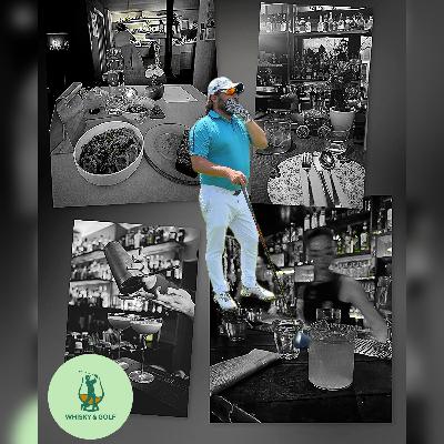 🎙️Folge 38: Was macht eine gute Bar aus — und was hat sie mit Golf gemeinsam? 🥃⛳️
