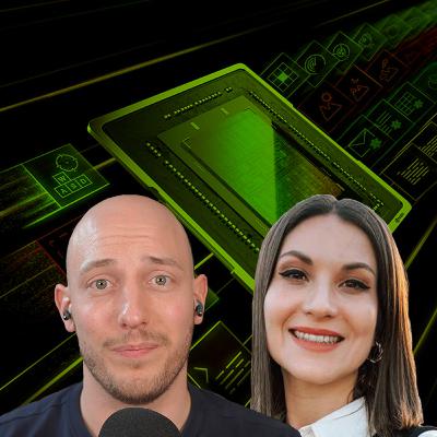 #12 - KI für alle: Multimodale, Generative & Physische Intelligenz #12 - KI für alle: Multimodale, Generative & Physische Intelligenz