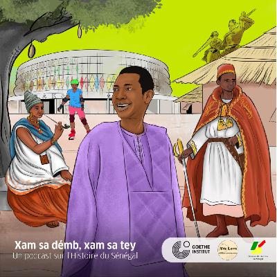 Njembet Mbooj reine du Waalo