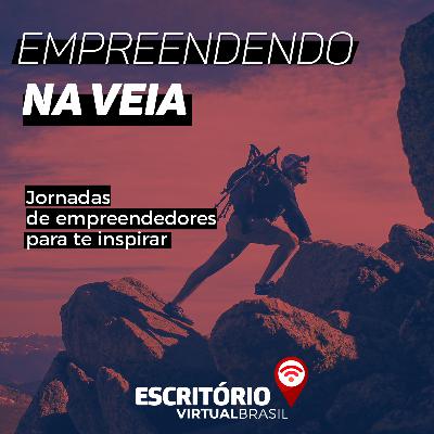 Empreendendo na veia 001 - Inovação com Wagner Suzuki Empreendendo na veia 001 - Inovação com Wagner Suzuki