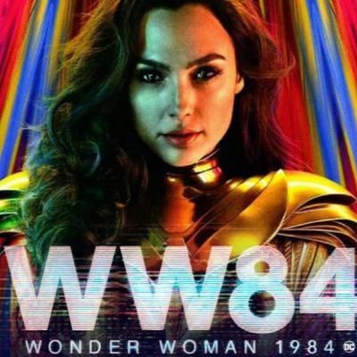 Wonder Woman 84 Wonder Woman 84