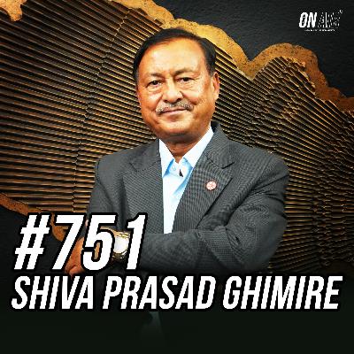 #751 - Shiva Prasad Ghimire #751 - Shiva Prasad Ghimire