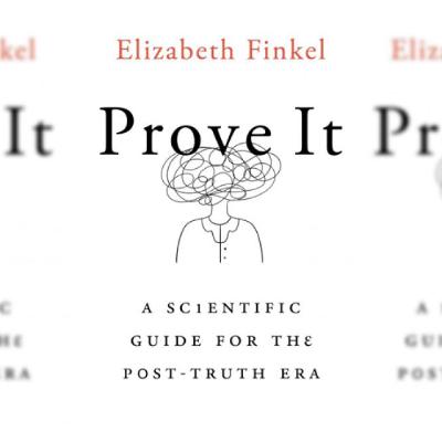 Meet the author - Elizabeth Finkel