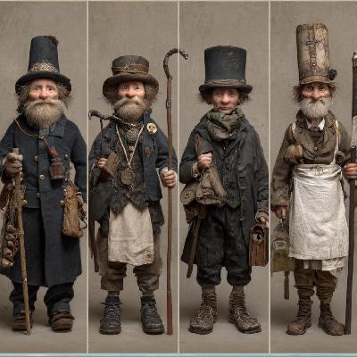 Пять оттенков бессмысленности: классификация бредовых должностей Пять оттенков бессмысленности: классификация бредовых должностей