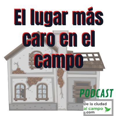 El lugar más caro en el campo