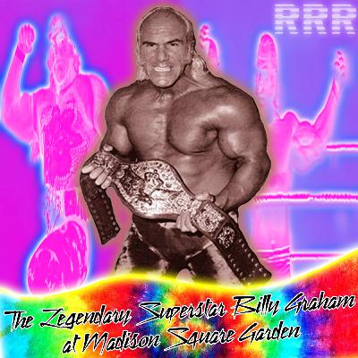 Episode 1: The Legendary "Superstar" Billy Graham at Madison Square Garden