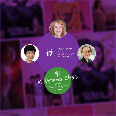 12.17 -  Special Episode About the Art and Science of Screenwriting with Ellen Sullivan