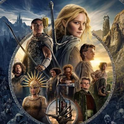 #EP1 Rings of power,bad?