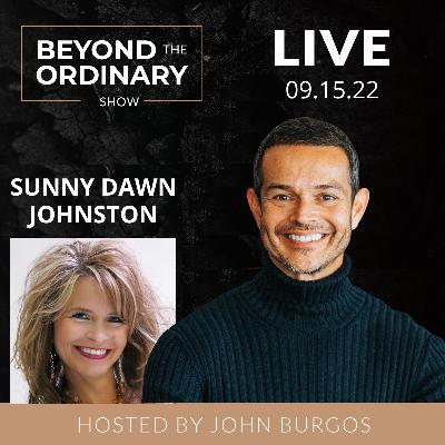 Angles and the Afterlife with Sunny Dawn Johnson