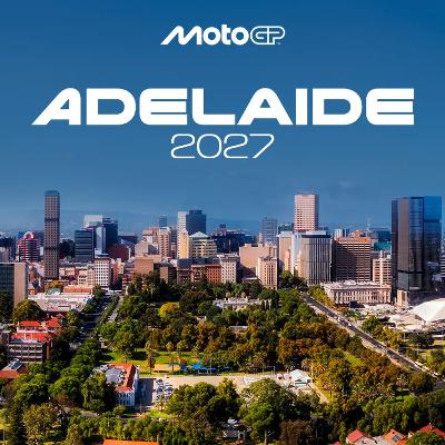 【MotoGP雑談】MotoGPがアデレードで開催!? 【MotoGP雑談】MotoGPがアデレードで開催!?