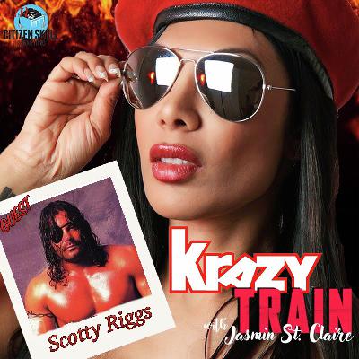 WCW Glory to AEW with Scotty Riggs
