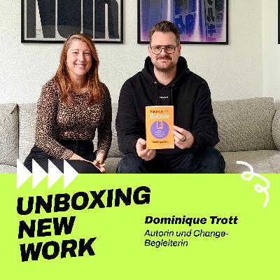#188 Raus aus der Bubble mit Dominique Trott #188 Raus aus der Bubble mit Dominique Trott