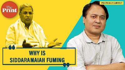 PoliticallyCorrect: What makes Karnataka CM Siddaramaiah angry with wealth and job creators like Narayan Murthy