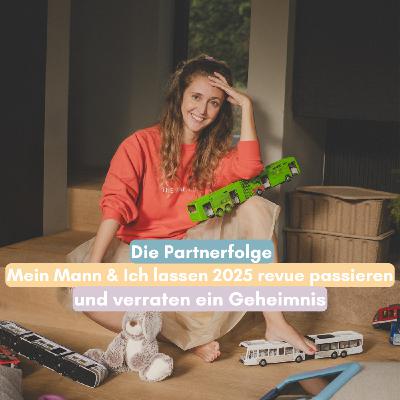 Partnerfolge 2026: Mein Mann und ich lassen 2025 revue passieren und verraten ein großes Geheimnis Partnerfolge 2026: Mein Mann und ich lassen 2025 revue passieren und verraten ein großes Geheimnis