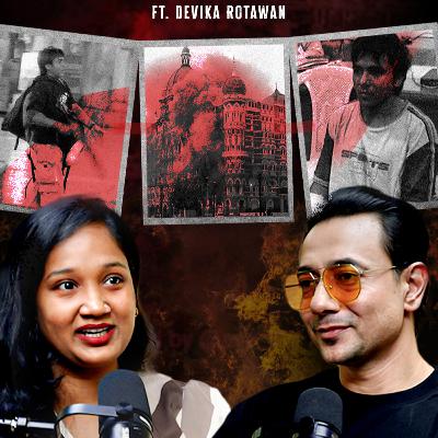 She Pointed Out Kasab in Court | Untold Horror of 26/11 Mumbai CST Attack | Ft. Devika Rotawan |