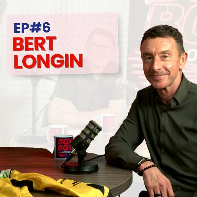 #6. Bert Longin: Decennia aan de top van de Belgische racerij