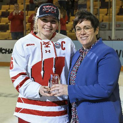 Michelle McAteer: From Locker Room to League Office
